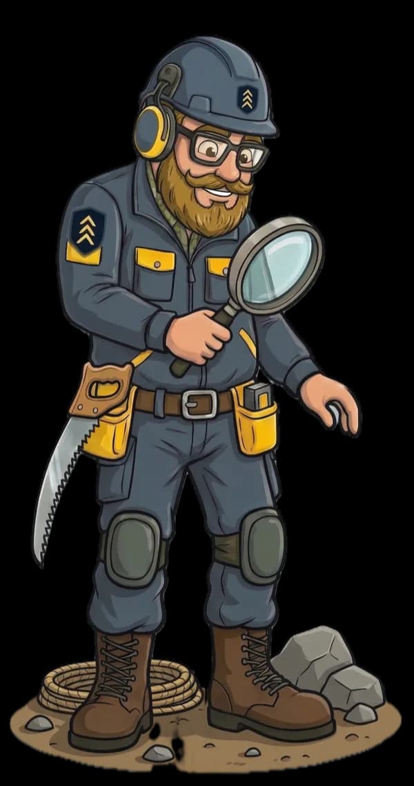 Bob — Ihr digitaler Baum-Experte